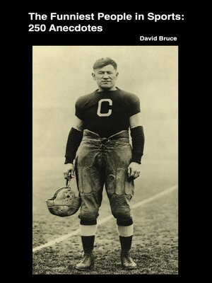 cover image of The Funniest People in Sports